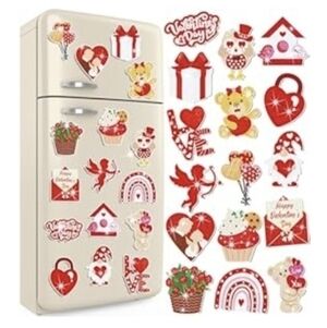Valentine's Day Magnets
